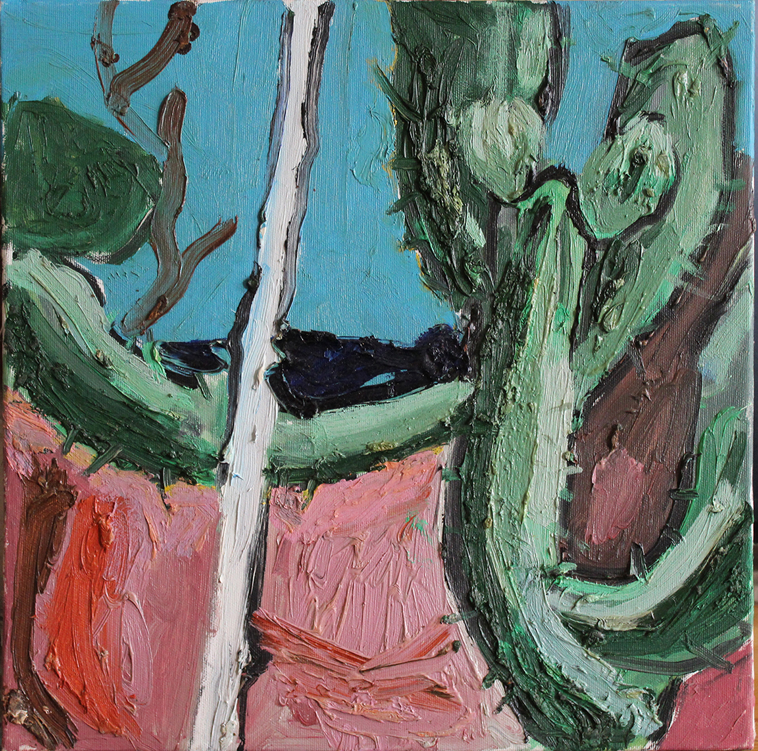 cactus, 40x40